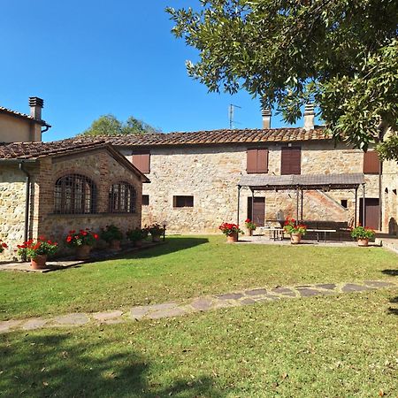 Podere Gnocchi Rapale Luaran gambar