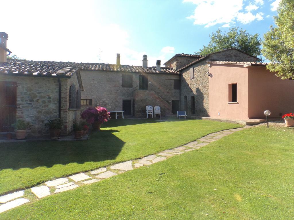 Podere Gnocchi Rapale Luaran gambar